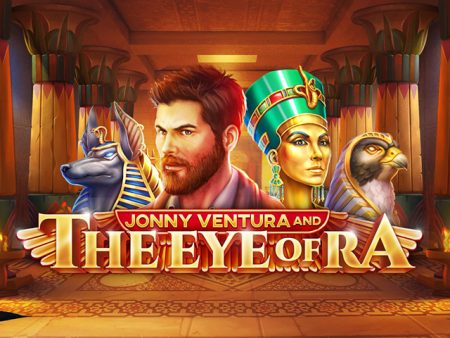 Jonny Ventura & The Eye Of Ra
